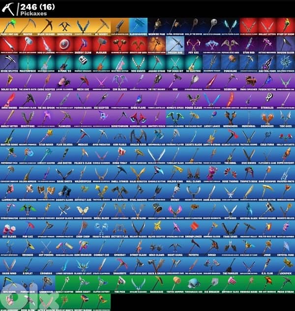 fortnite account 1