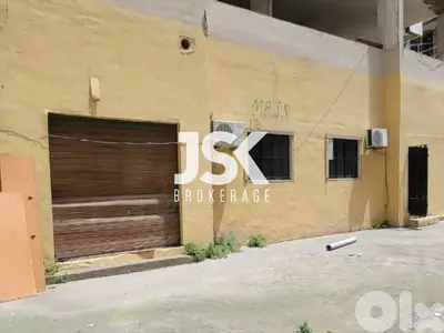 L18183-Double Height Warehouse For Sale in Rawda