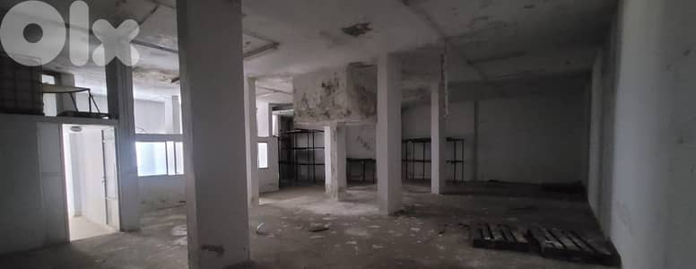 L18183-Double Height Warehouse For Sale in Rawda