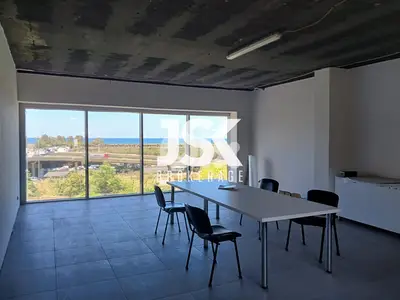 L18180-Office With A Nice View For Sale In Dbayeh Prime Location