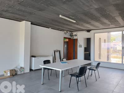 L18180-Office With A Nice View For Sale In Dbayeh Prime Location