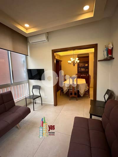 Adonis 130m2 | 40m2 Terrace | Renovated | Furnished |EL/CHN |