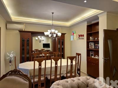 Adonis 130m2 | 40m2 Terrace | Renovated | Furnished |EL/CHN |