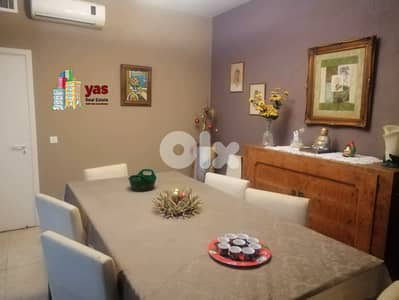 Mar Roukoz 250m2 | 200m2 Garden | Excellent Condition | PA |