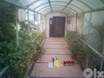 Mar Roukoz 250m2 | 200m2 Garden | Excellent Condition | PA |