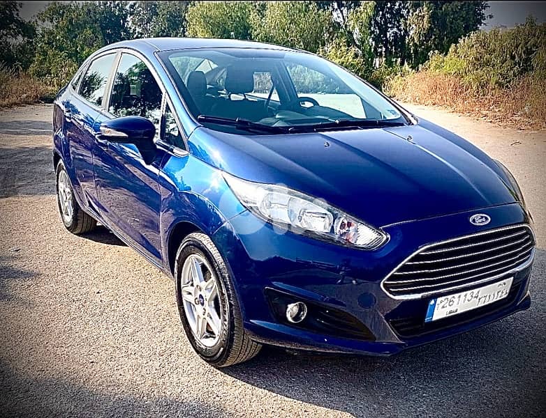 Ford Fiesta 2020 For Rent 24$/day 0