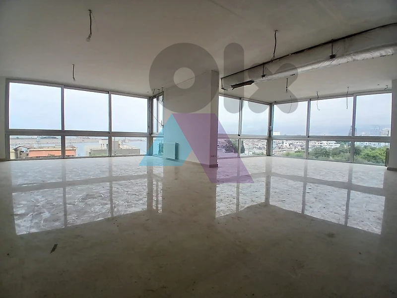 Apartment 470m2+ view 4 sale DT Beirut Downtown شقة للبيع في وسط البلد