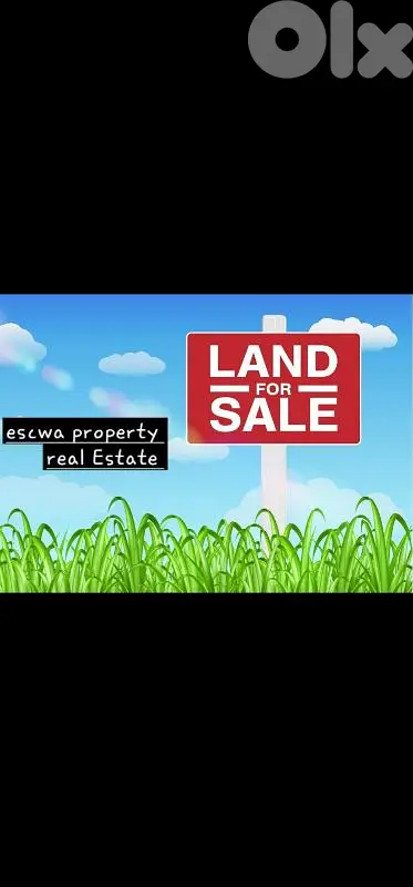 land for sale in rabweh أرض للبيع في الربوة