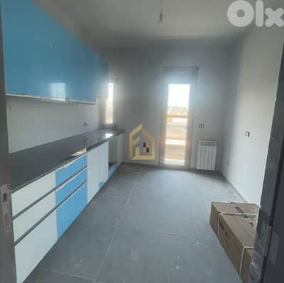Apartment for sale in Dbayeh RBGZ3 شقة جديدة للبيع في ضبية،