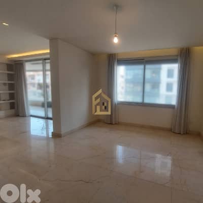 Apartment for rent in Achrafieh JD130 شقة للإيجار  في الأشرفية.