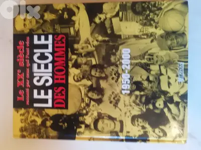 Le siècle des hommes, Le XXe siècle raconté par ceux qui l'ont vécu- 1