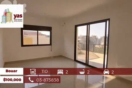 Bouar 110m2 | Brand New | Well Lighted | Catch |  ABA |