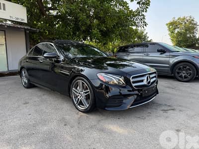 Mercedes-Benz E-Class 2017