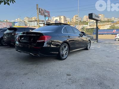 Mercedes-Benz E-Class 2017