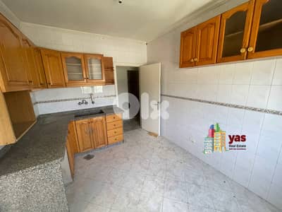 Zouk Mosbeh 115m2 | Rent | Excellent Condition | Prime Location |JO/EL