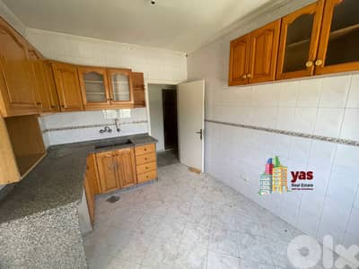Zouk Mosbeh 115m2 | Excellent Condition | Prime Location | JO/EL |