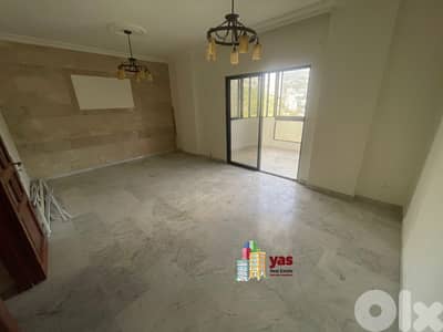 Zouk Mosbeh 115m2 | Excellent Condition | Prime Location | JO/EL |