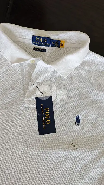 ralph lauren polo new original size xl