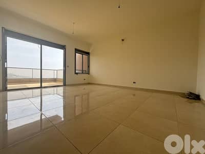 Halat | Brand New 125m² 2 Bedrooms | 2 Balconies | Panoramic Sea View