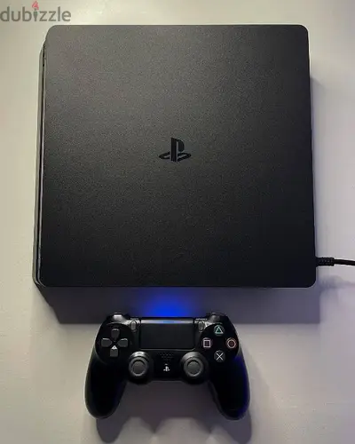 ps4 slim 1 terra sealed