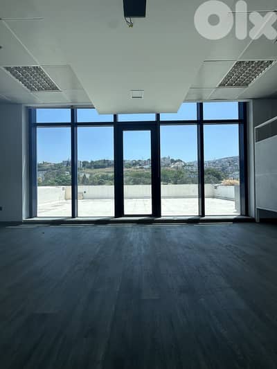 Office for Rent in Dbayeh