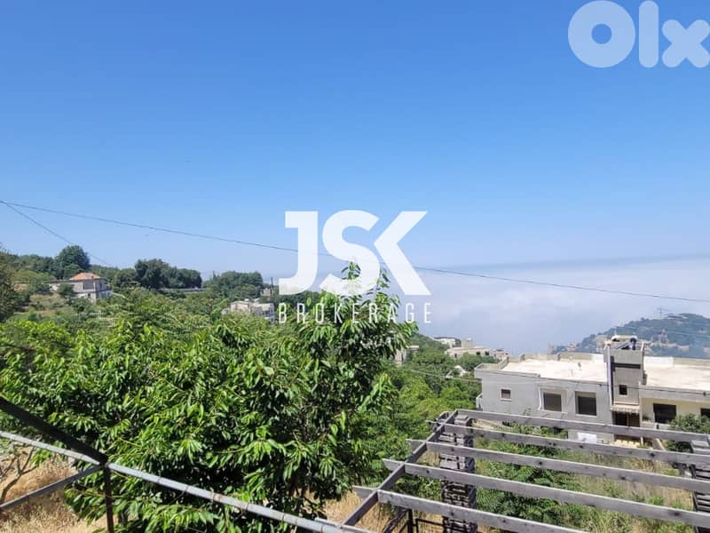 L18285-725 SQM Land With Seaview For Sale in Ghosta 0