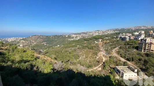 Apartment for sale in Kornet El Hamra/ New/ View