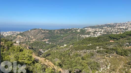 Apartment for sale in Kornet El Hamra/ New/ View