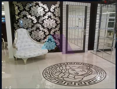 Apartment 5000m2+sea/moutain/city view 4 sale in Admaشقة للبيع في أدما