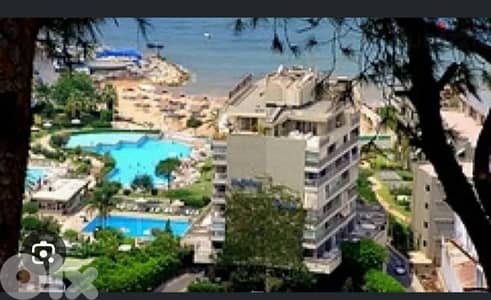 chalet for sale in holiday beach شاليه للبيع في هوليدي بيتش