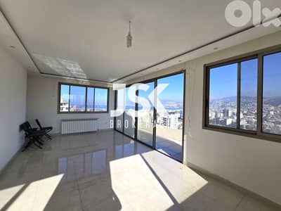 L16963-New Duplex Apartment with Sea & Mountain View For Sale in Achra