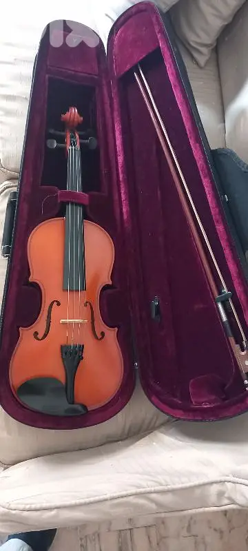 Violin 4/4 in a good condition