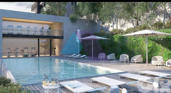 155m2 apartment+POOL+View 4 sale in Bsalim - شقة للبيع في بصاليم