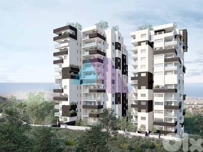 155m2 apartment+POOL+View 4 sale in Bsalim - شقة للبيع في بصاليم