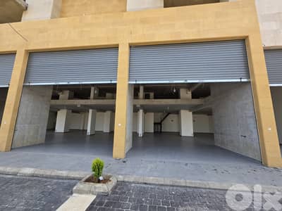 RWB149CC - Shops for rent in Btouratij Koura