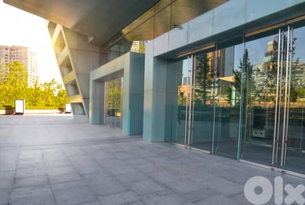 CATCH ! SHOP FOR SALE IN KORAYTEM PRIME WITH TERRACE 200SQ , (QR-166)