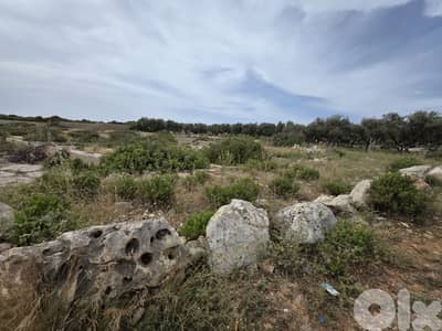 RWB151CC - Land for sale in Anfeh Koura