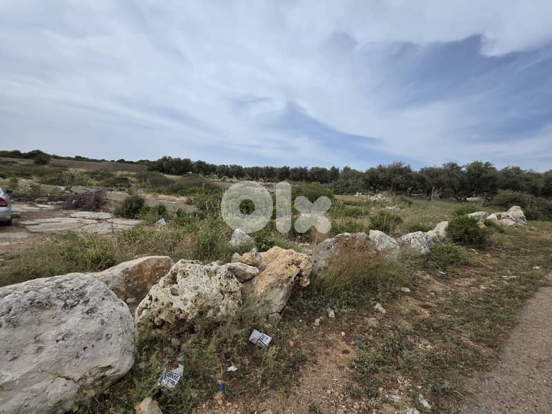 RWB151CC - Land for sale in Anfeh Koura 2