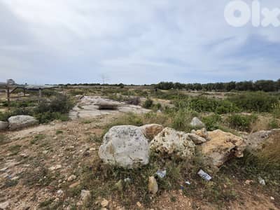RWB151CC - Land for sale in Anfeh Koura