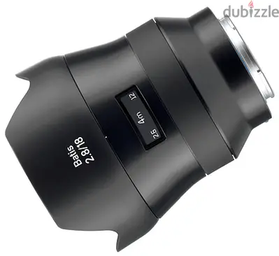 Zeiss Batis 18mm f2.8 Lens – Barely Used, Original Packaging