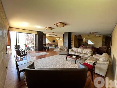 RWB173SN - Modern Triplex Villa for sale in Becharre
