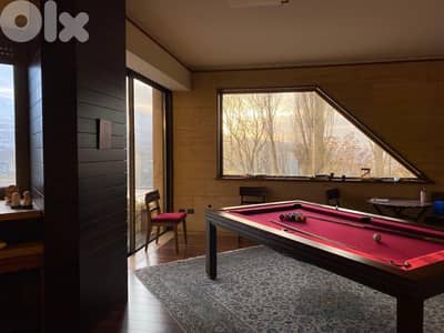 RWB173SN - Modern Triplex Villa for sale in Becharre