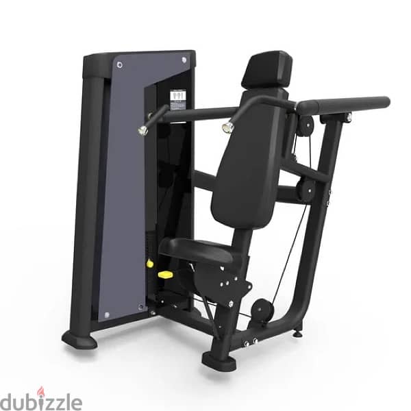 shoulder press 0