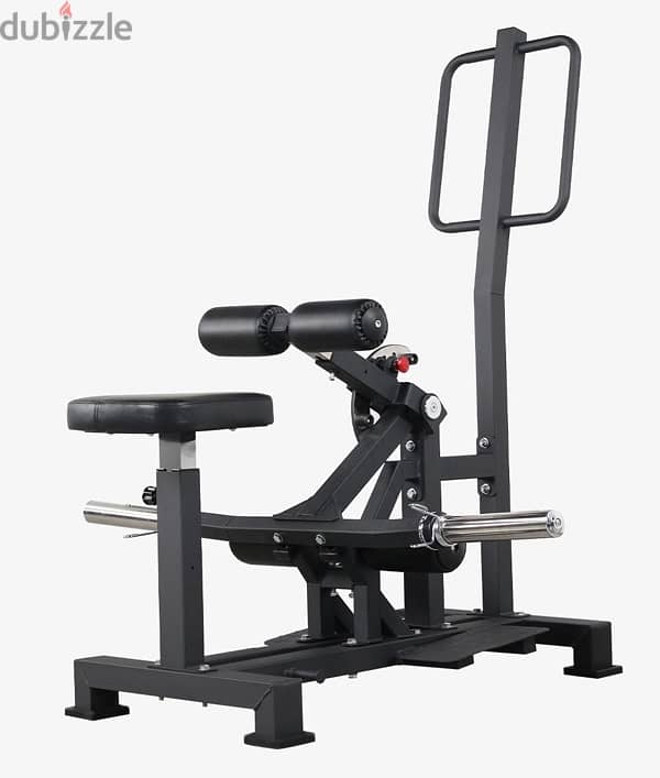 standing hip thrust 0