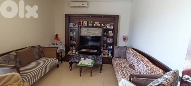 126 Sqm | Apartment For Sale In Dbayeh | Sea View & Calm Area