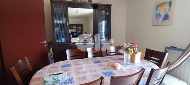126 Sqm | Apartment For Sale In Dbayeh | Sea View & Calm Area