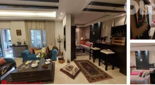 Apartment for sale in Mtayleb/ Garden/ Terrace