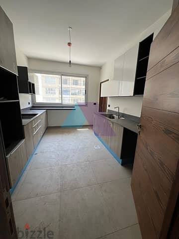 Brand New Apartment+Sea view 4 Sale in Rawche - شقة للبيع في الروشة
