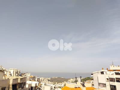 Duplex for sale in Dik El Mehdi/Seaview