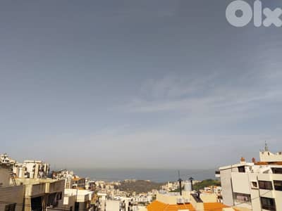 Duplex for sale in Dik El Mehdi/Seaview